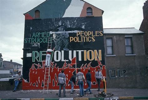 Irlanda del Norte: el conflicto en imagenes   Taringa!