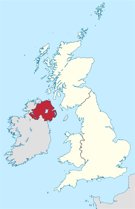 Irlanda del Norte   Wikipedia, la enciclopedia libre