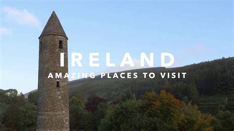 Irlanda: Lugares increíbles para visitar   YouTube