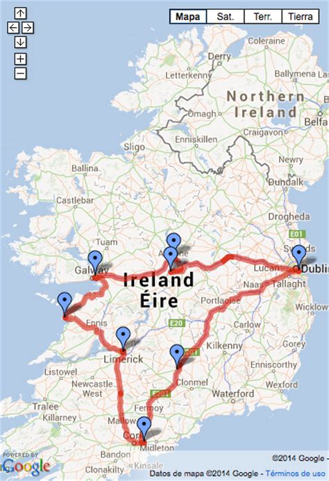 Irlanda Tradicional, Dublin, Moher,Cashel Circuito Europeu ...
