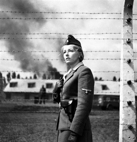 Irma Grese: El ángel de Auschwitz   Universo Paranormal ...