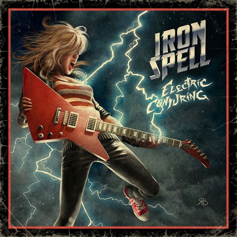 Iron Spell libera disco debut en streaming | Novedades ...