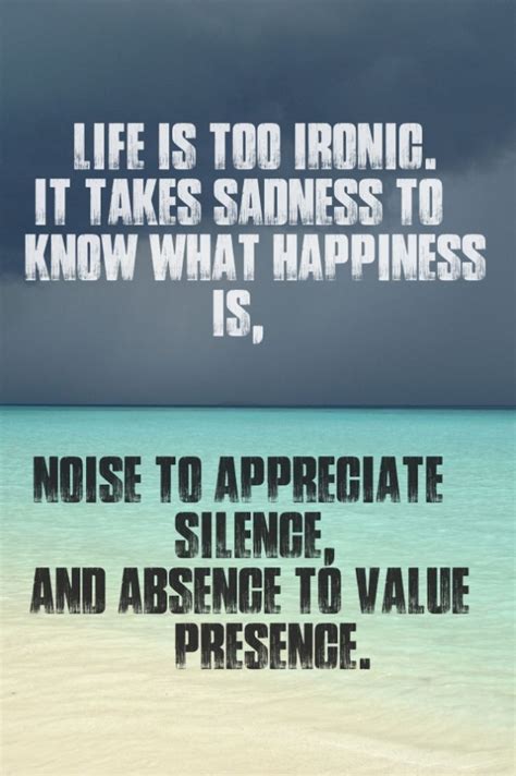 Ironic Quotes About Life. QuotesGram