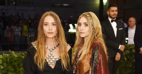 Irreconocibles, así lucen las gemelas Olsen y estas fotos ...