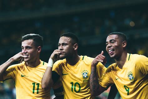 Is another World Cup winning Brazil squad on the horizon ...