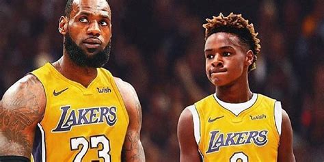 Is Bronny the next King? LeBron James Jr. is proving ...