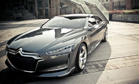 Is Citroen Going To Replace The C6 With A New DS Model ...