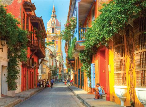 Is Colombia the Next Hot Destination in South America ...
