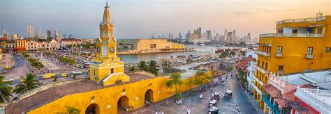 Is Colombia the Next Hot Destination in South America ...