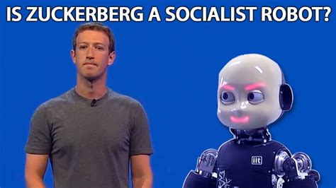 Is Facebook s Mark Zuckerberg A New World Order Socialist ...