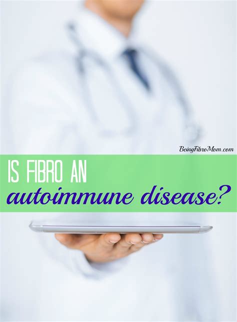 Is Fibro an Autoimmune Disease?