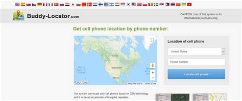 Is it possible to track a cell phone location by number ...