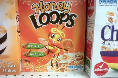 Is Kellogg’s ‘Loopy the Bee’ the first transgender ...