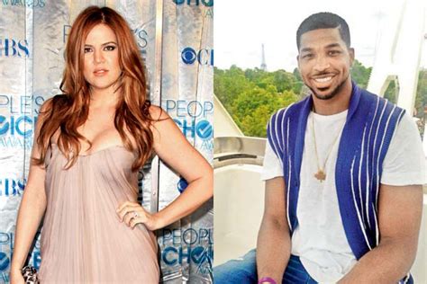 Is Khloe Kardashian expecting her first first child with ...