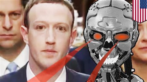 Is Mark Zuckerberg a robot? Zuckerbot memes explode online ...