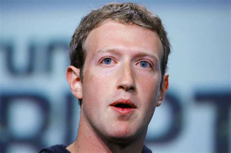 Is Mark Zuckerberg An Alien?   Funny Article | eBaum s World