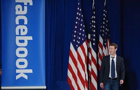 Is Mark Zuckerberg Eyeing the White House?