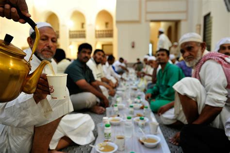 Is Muslim Ramadan Fasting Healthy?   Healthy Eating Harbor