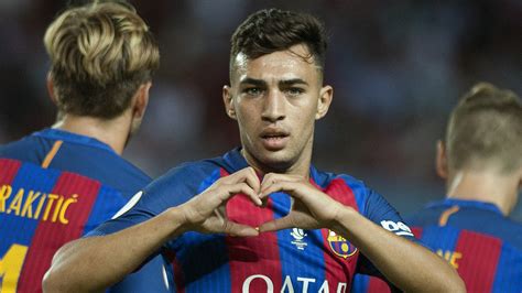 Is Paco Alcacer really better than Munir El Haddadi for ...