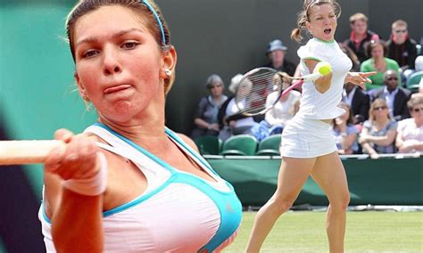 Is Simona Halep s breast reduction secret behind her ...