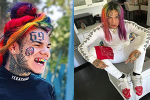 Is Tekashi a.k.a 6IX9INE a Blood or a Crip ? Find out here ...