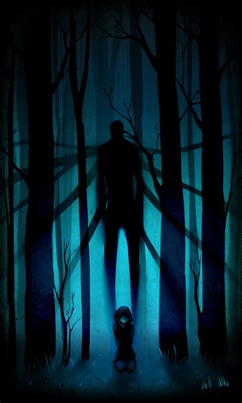 Is The Slender Man Real?