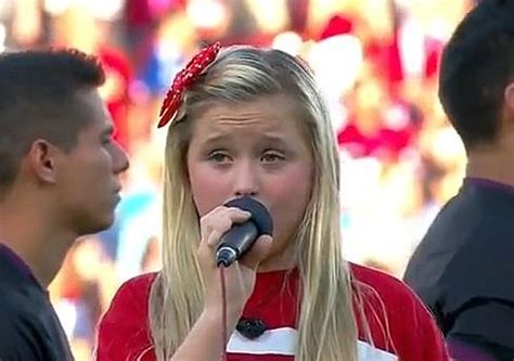 Is This the Worst Rendition of ‘The National Anthem’ Ever?