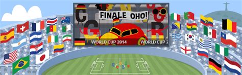 Is today s World Cup final Google doodle carrying a hidden ...