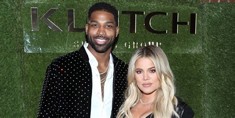 Is Tristan Thompson Cheating On His Pregnant Girlfriend ...