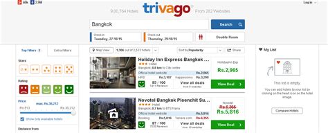Is Trivago Expedia s Answer To Google and TripAdvisor s ...