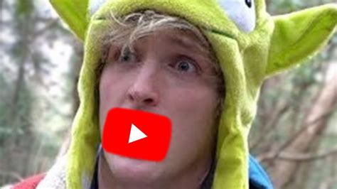 Is YouTube Equally To Blame For Logan Paul Deleted Video ...