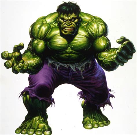 Isabel Cañelles   La increíble fuerza de Hulk