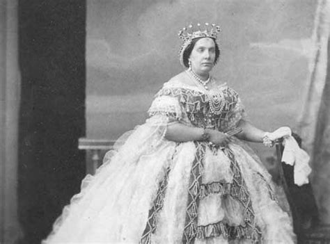 Isabel II de España, biografía de una reina : Vidas Famosas
