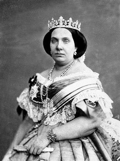 Isabella II of Spain   Wikipedia