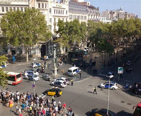 ISIS Barcelona attack killed 13 and injured over 100 ...