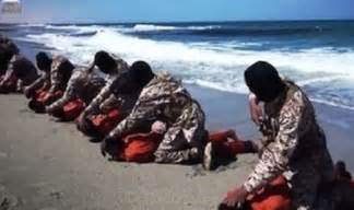 ISIS kills Christians for refusing to convert to Islam in ...
