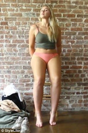 Iskra Lawrence strips down on camera on Instagram to ...