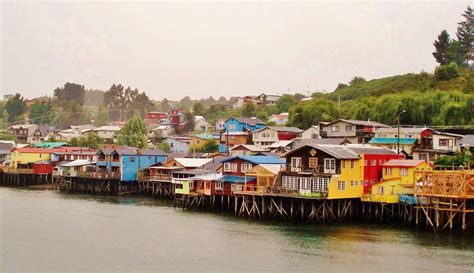 Isla Grande de Chiloé | Ruka Camper Motorhome Puerto Varas ...