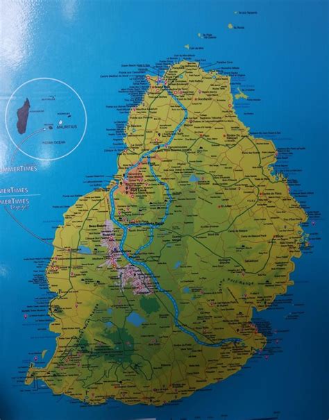 Isla Mauricio, Guía de viaje   Crónicas de una cosmopolilla