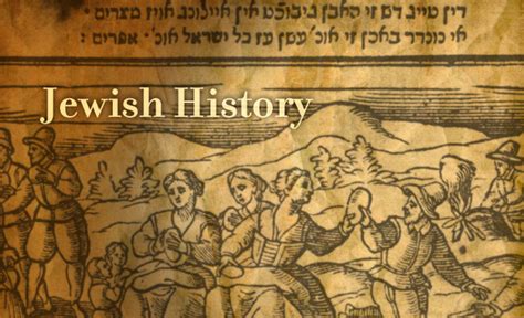 Islam History: History Of Judaism