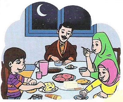 Islam Para Niños – Segunda Parte   4  El Ayuno | nurelislam
