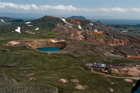 Islandia busca en sus volcanes una fuente sostenible que ...