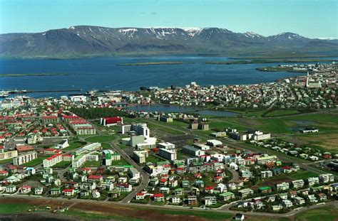 Islandia el pais mas seguro y limpio del mundo   megapost ...