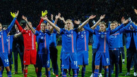 Islandia hará un boicot diplomático al Mundial de Rusia ...