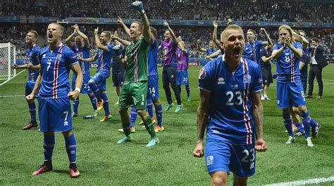 Islandia ironiza sobre cómo seleccionó a sus jugadores