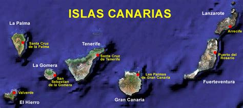 Islas Canarias | Almudena Santana