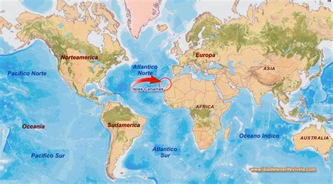 Islas Canarias, encrucijada entre Europa, África y América ...