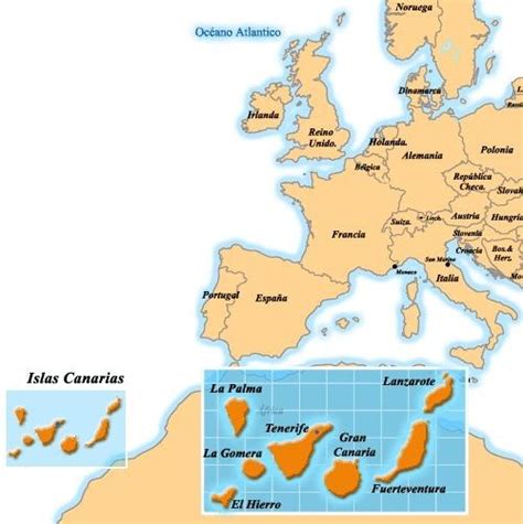 islas canarias mapa.jpg – Respuestas.Tips