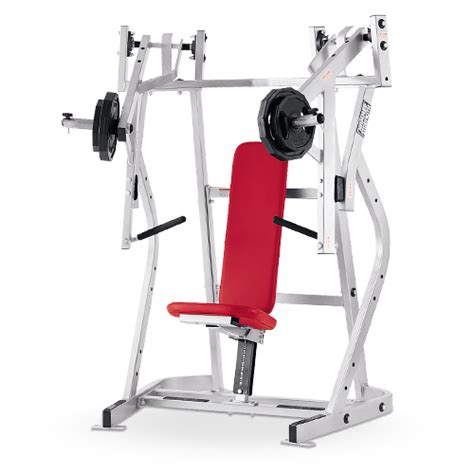 Iso Lateral Bench Press  ILBPH/ILBPV    Life Fitness