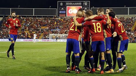 Israel   España: Horario y dónde ver el partido de hoy por ...
